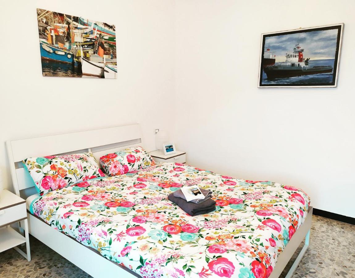 Casa Ravecca Apartamento Bogliasco Exterior foto