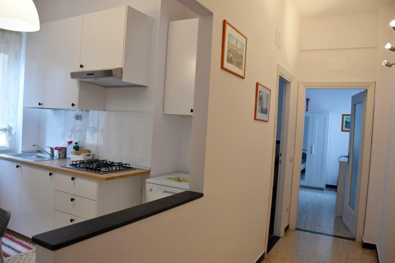 Casa Ravecca Apartamento Bogliasco Exterior foto
