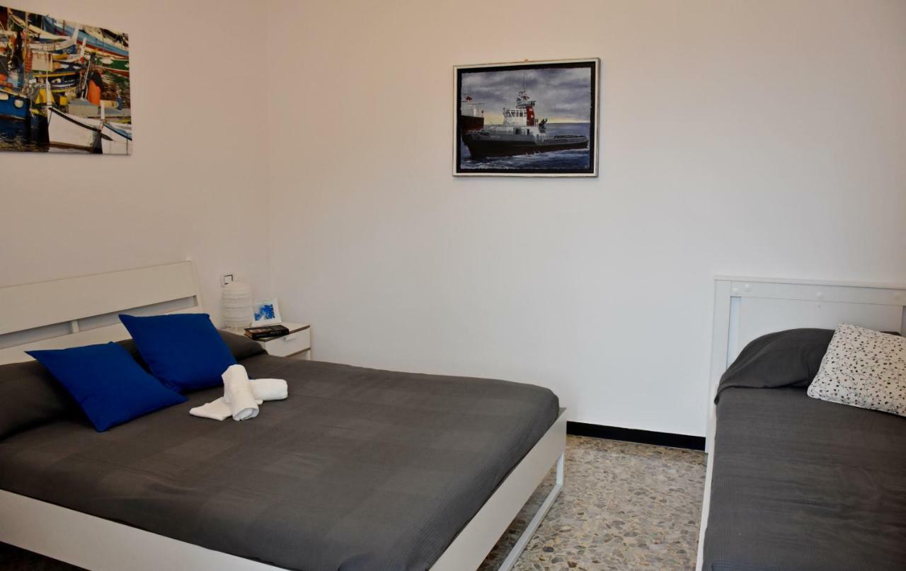 Casa Ravecca Apartamento Bogliasco Exterior foto