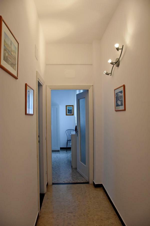 Casa Ravecca Apartamento Bogliasco Exterior foto