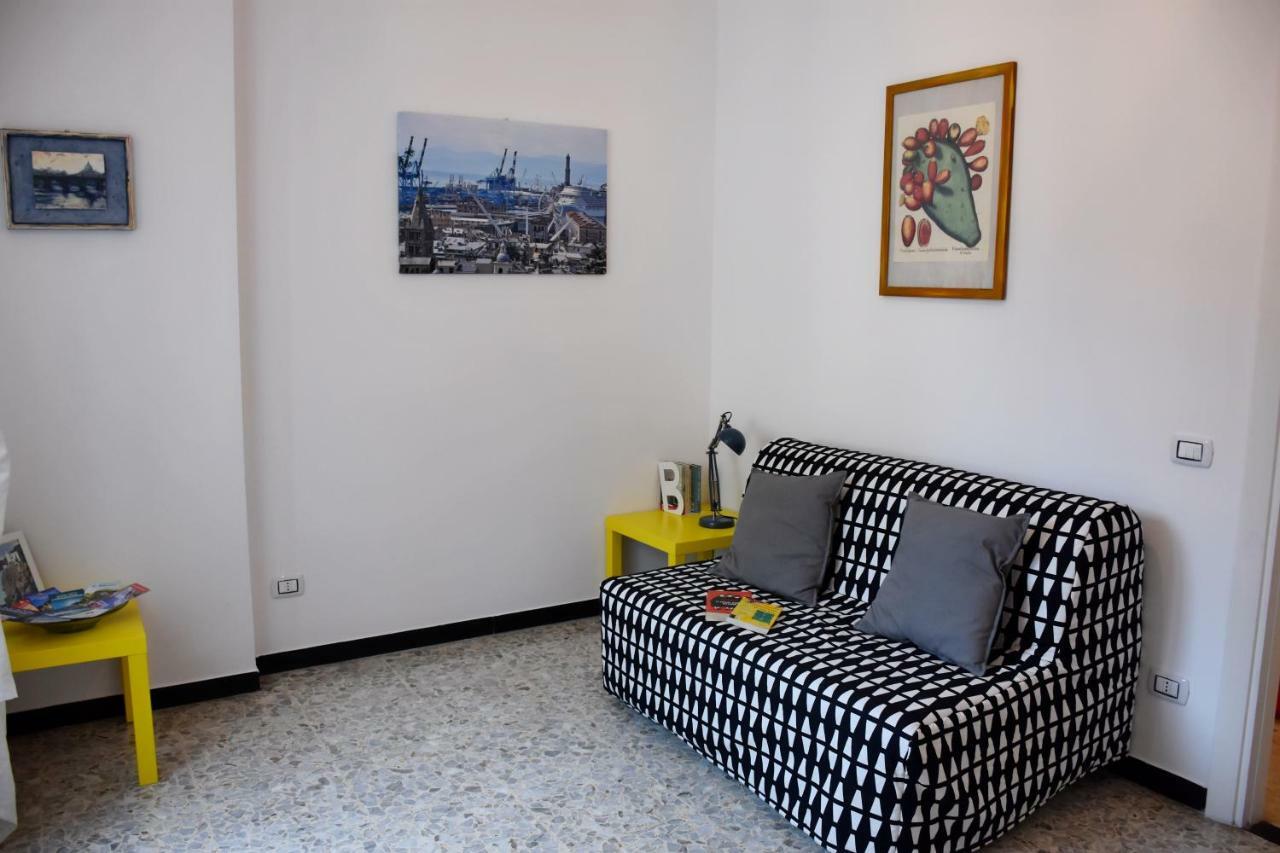 Casa Ravecca Apartamento Bogliasco Exterior foto