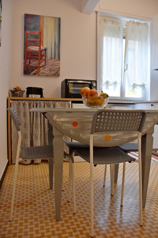 Casa Ravecca Apartamento Bogliasco Exterior foto