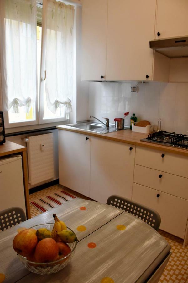 Casa Ravecca Apartamento Bogliasco Exterior foto
