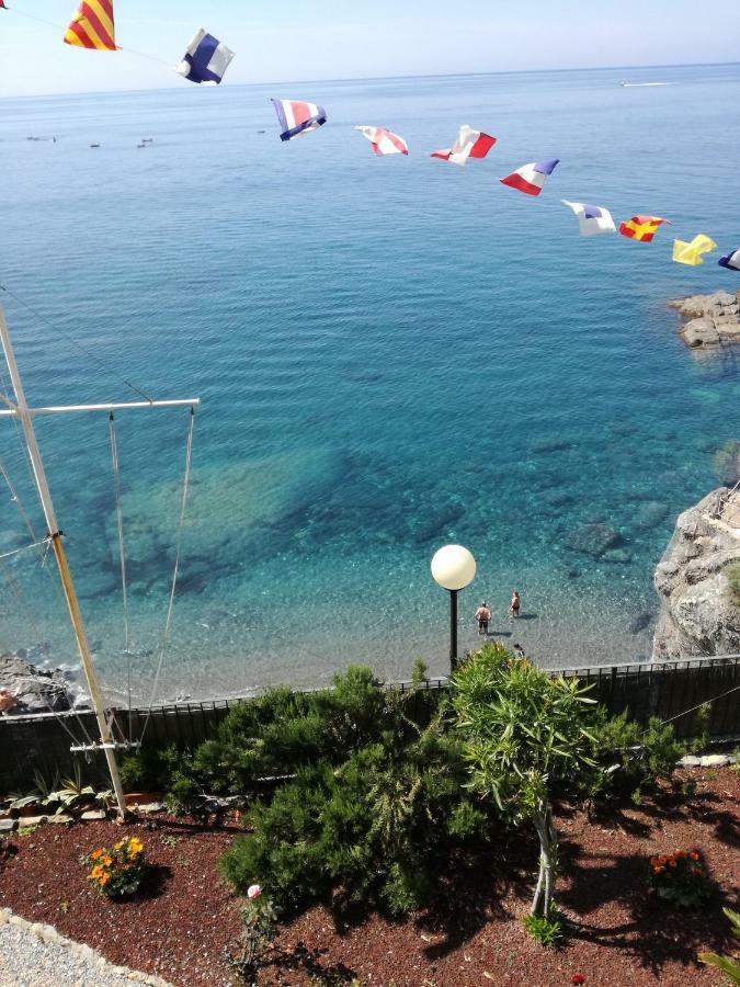 Casa Ravecca Apartamento Bogliasco Exterior foto