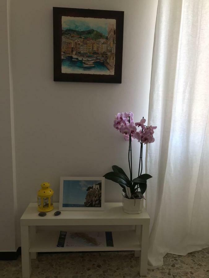 Casa Ravecca Apartamento Bogliasco Exterior foto